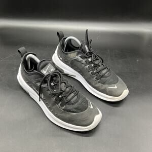 Nike Womens Size 9 Air Max Axis Premium BQ0126-003 Black Running Shoes Sneaker